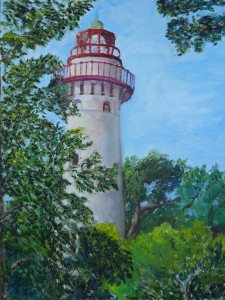 Evanston                            Lighthouse                      